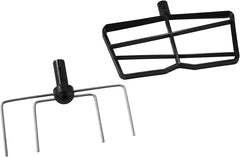 Slow cooker Crockpot cu funcție de amestecare automată, comenzi programabile, 5,7 L (pentru 5-6 persoane) Slow Cooker Naty Shop