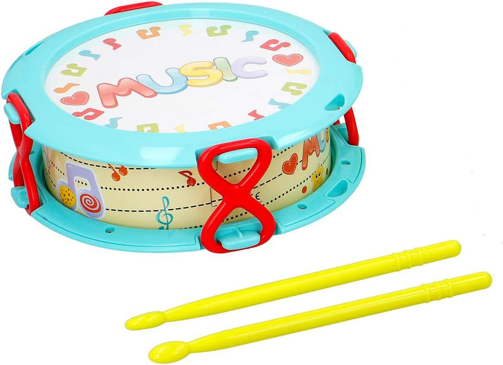 Let's Play- Set de instrumente pentru abilități motorii globale, multicolor Jucarii Bebe Naty Shop