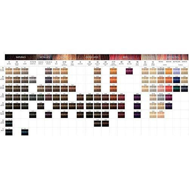 Igora Royal 9-7 cupru blond foarte deschis, 79 g Vopsea pentru par Naty Shop