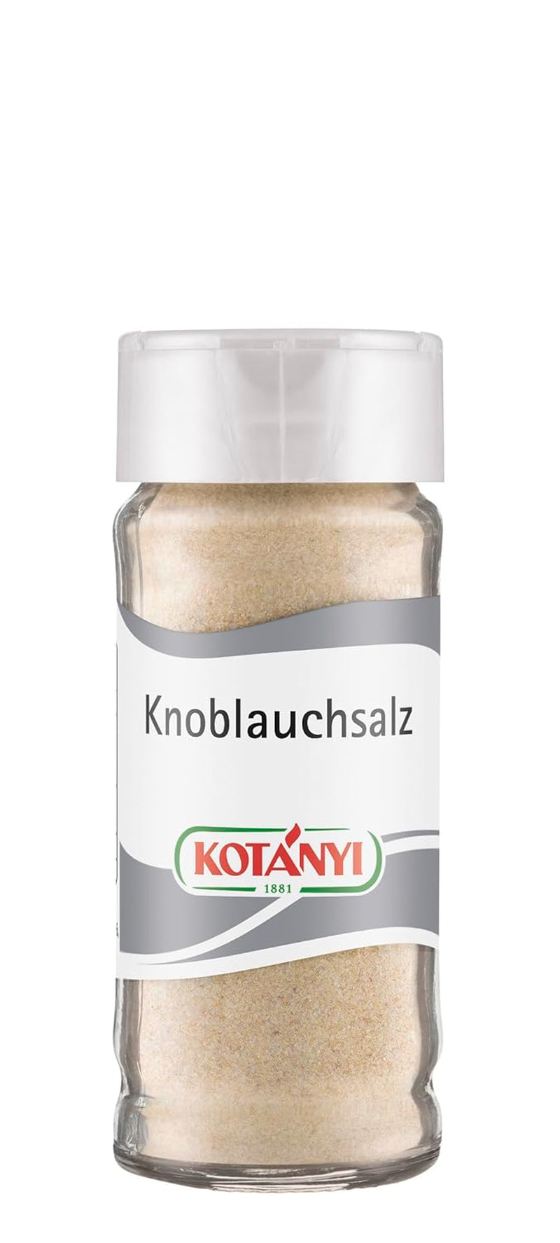 Kotányi Zimt gemahlen, würzig-süßer Geschmack, veredelt Milchreis, Gebäck, Desszertek, Üveg 80 ml