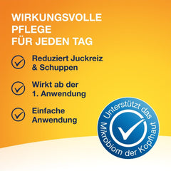 Terzolin Expert viszketés elleni sampon, hidratáló ápoló érzékeny fejbőrre - 200 ml zuhany és fürdő Terzolin