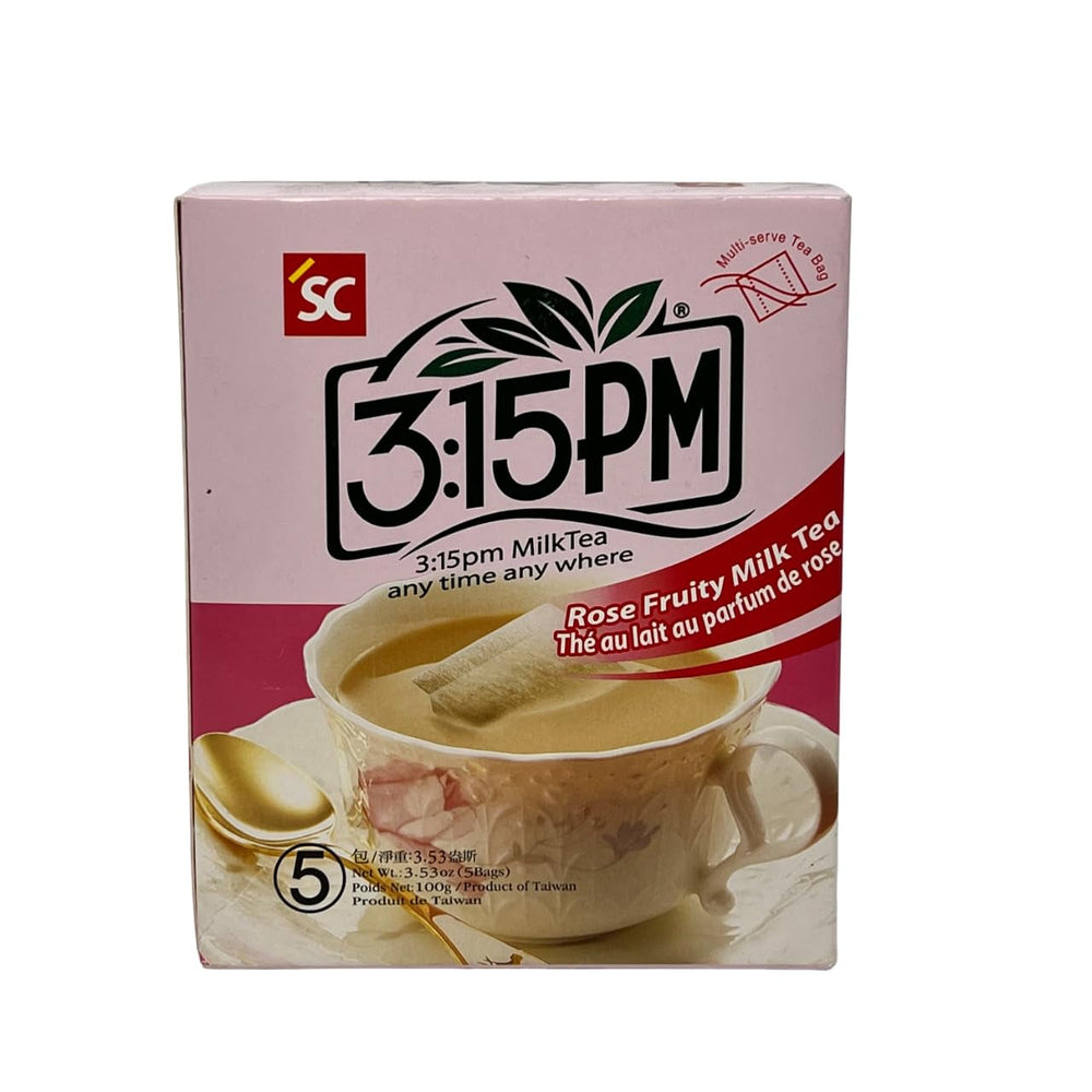 15:15 - Ceai cu lapte și zahăr brun Okinawa - (1 x 100 g)