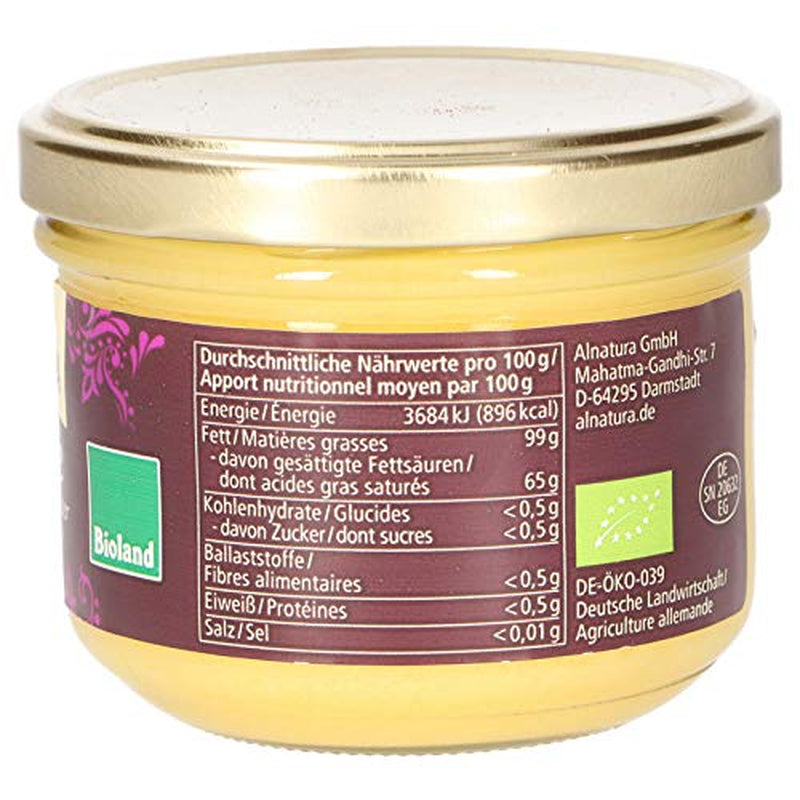 Bio Ghee, 180g