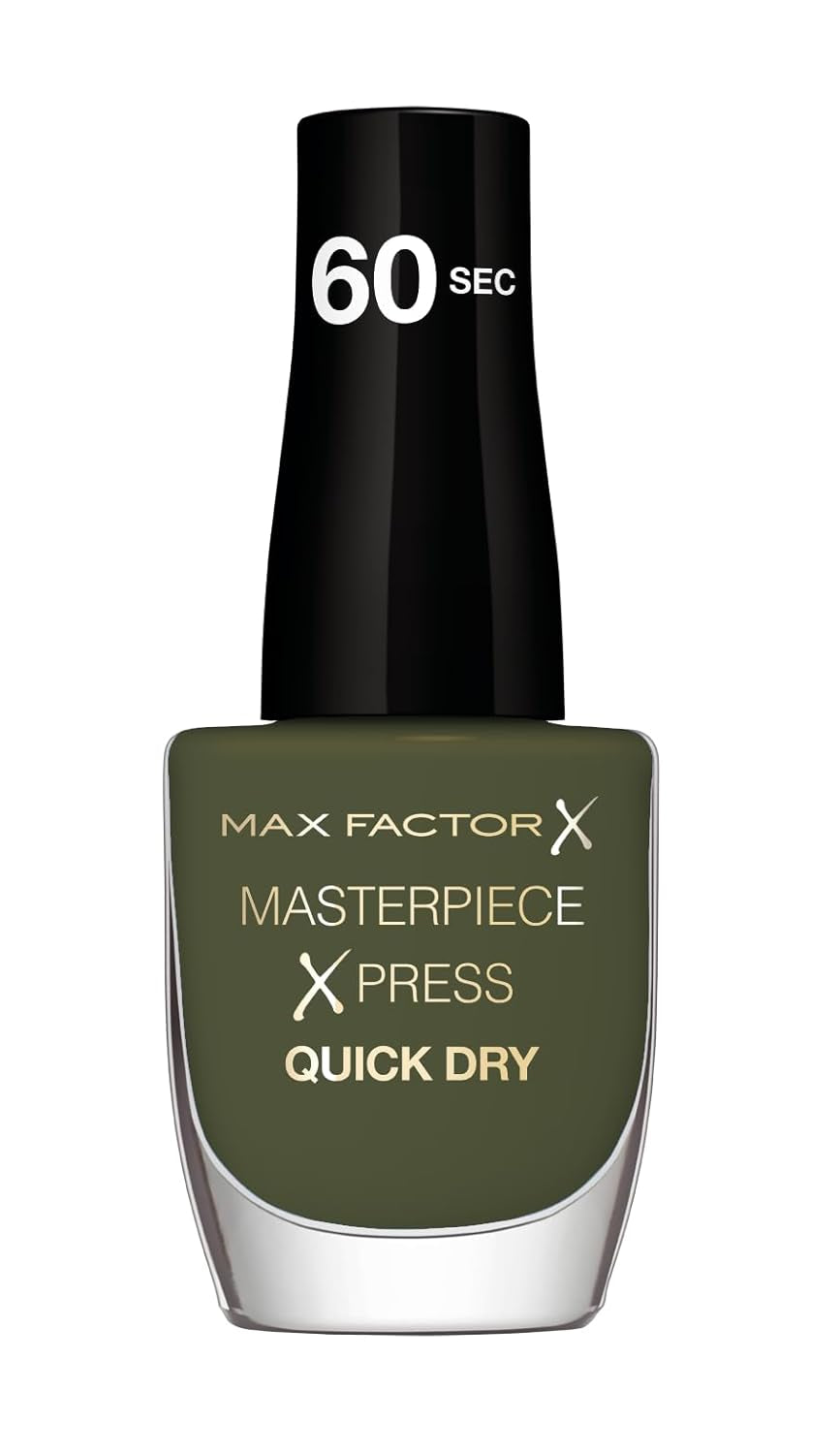 Max Factor Masterpiece Xpress körömlakk, Mellow Merlot, 8 ml