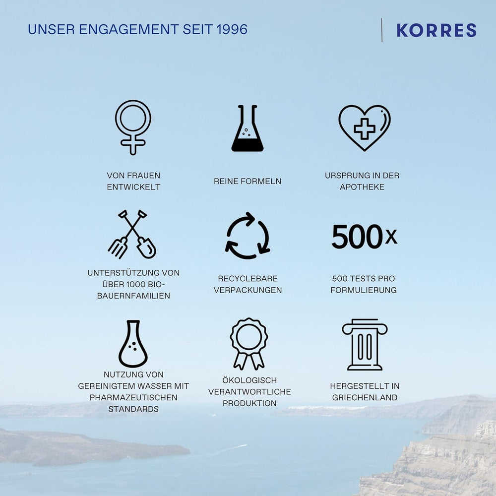 Korres édes mandula körömfesték - 53, Royal Red