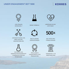 Korres édes mandula körömfesték - 53, Royal Red