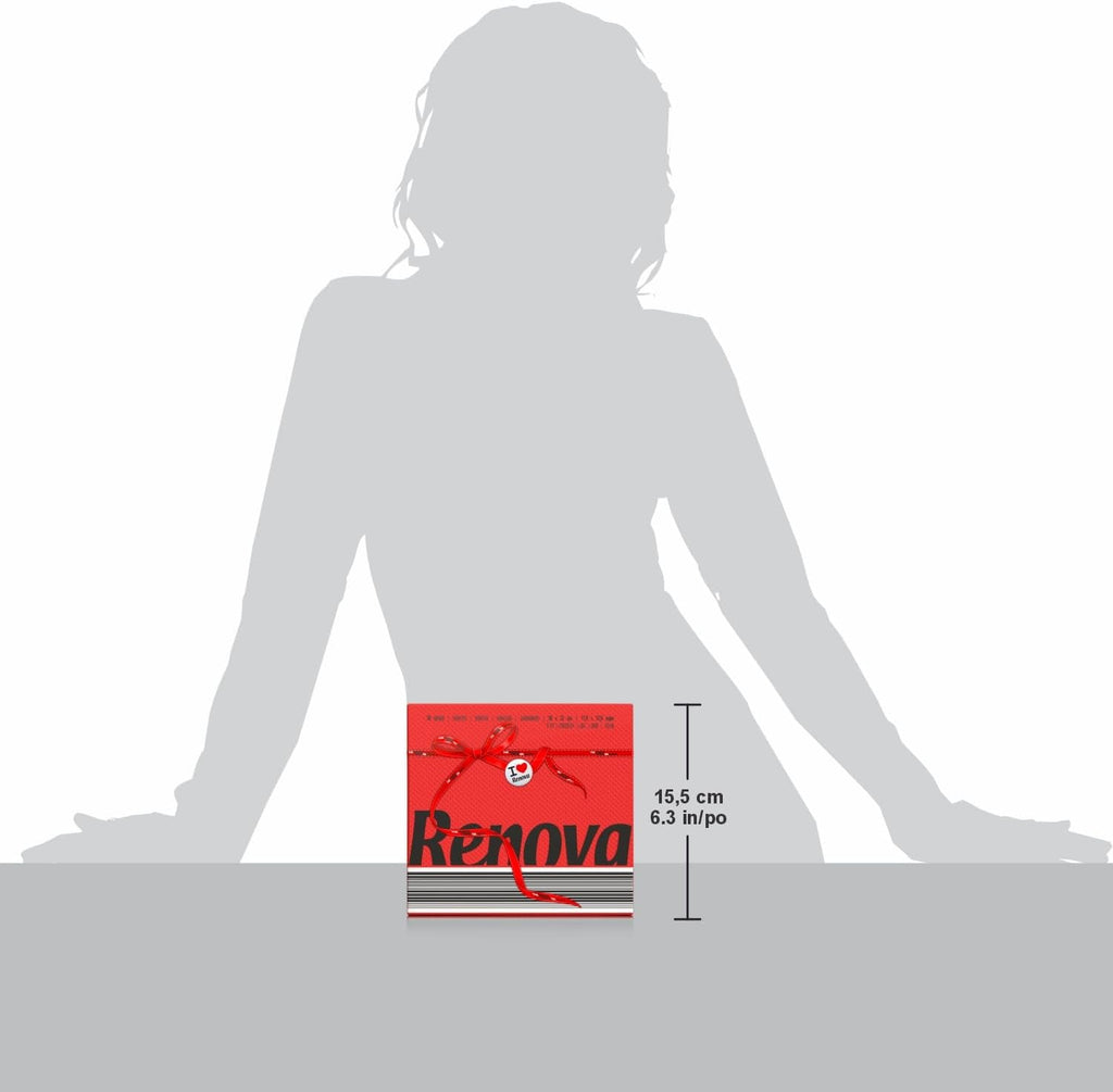 Șervețele de hârtie Renova, Red Red Label - 70 șervețele