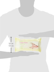 FPBW60FF nedves törlőkendő, illatmentes, 60 törlőkendő