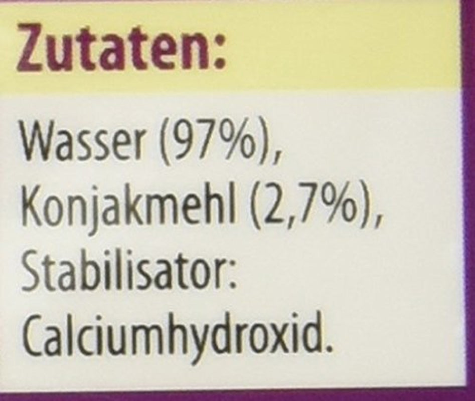 Spagetti Slim, 10 db-os csomag