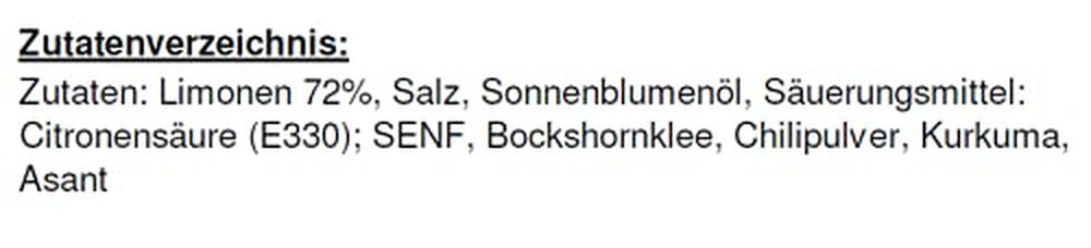 Rajah Mild Lime Pickle – Enyhe limelegte Limetten – Ideális als Begleitung zu Curry, Fleisch, Käse, Poppadums & Vorspeisen – 1 x 300 g