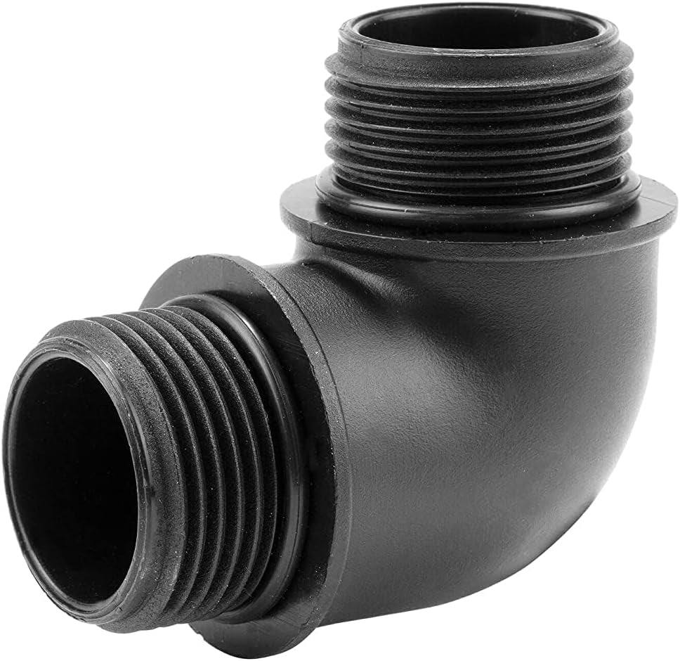Conector pompă Gardena 33,3 mm: Adaptor pentru conectarea pompelor la sistemul de conectare a furtunului de apă Gardena (1745-20)