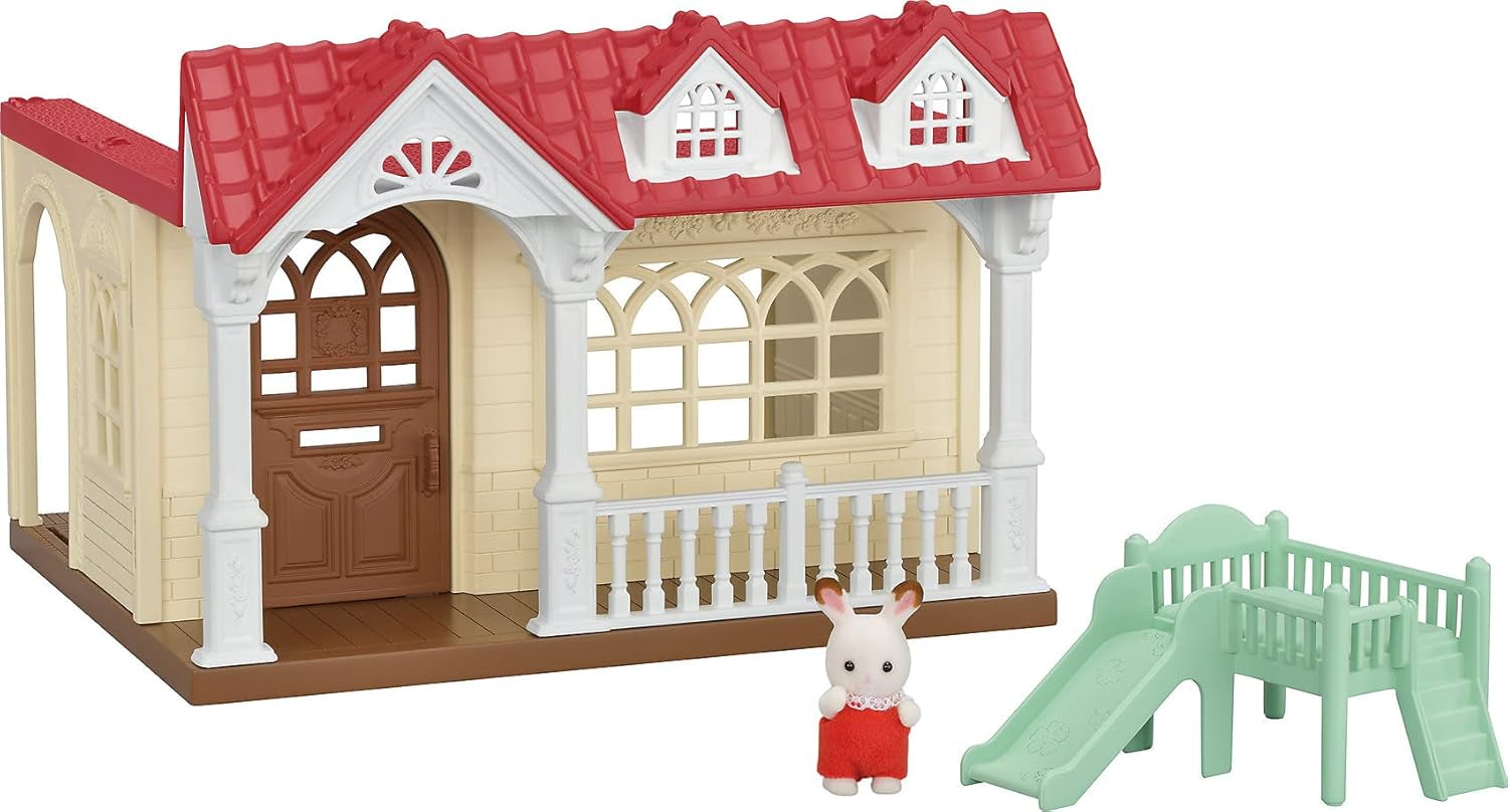 Sylvanian Families - 5393 - Casă cu Zmeură NOUĂ