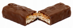 Snickers csokoládészeletek, egy csomag 5 szelet | (1 x 5 x 50 g)
