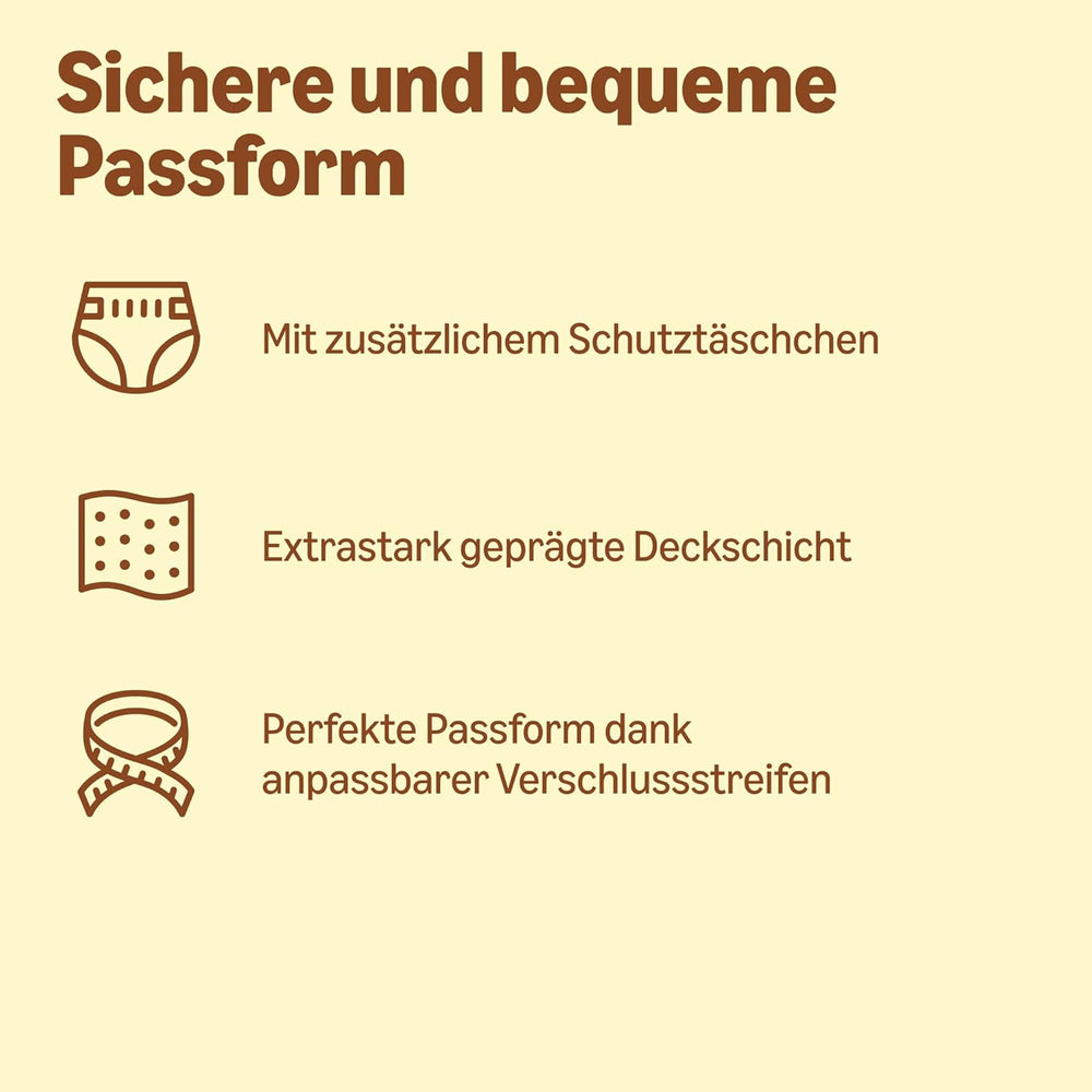 Amazon Ultra Dry pelenkák, 1-es méret (2-5 kg) - Havi doboz, fehér, 96 darab (2 db 48 db-os csomag) (korábban Mama Bear márka, azonos termék)