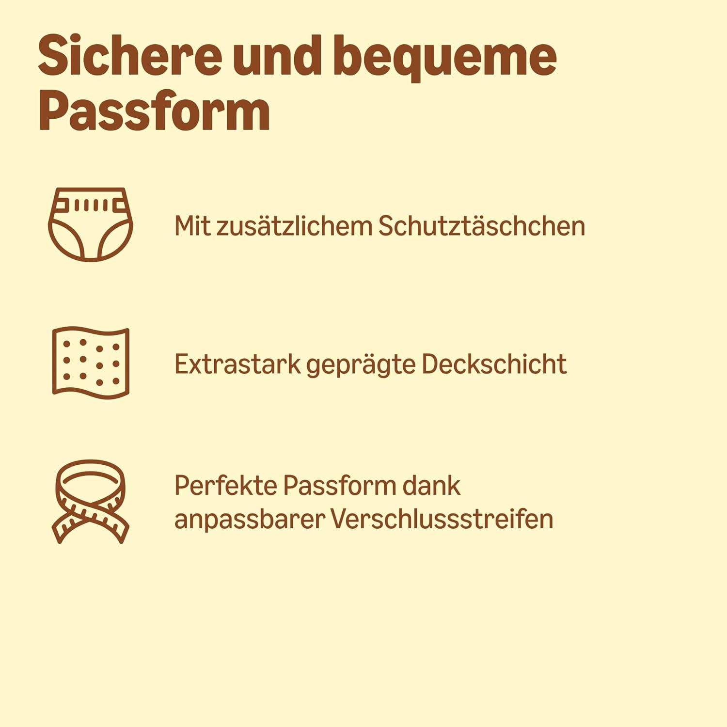 Amazon Ultra Dry pelenkák, 3-as méret (4-9 kg) - Havi doboz, fehér, 172 darab (2 db 86 db-os csomag) (korábban Mama Bear, azonos termék)