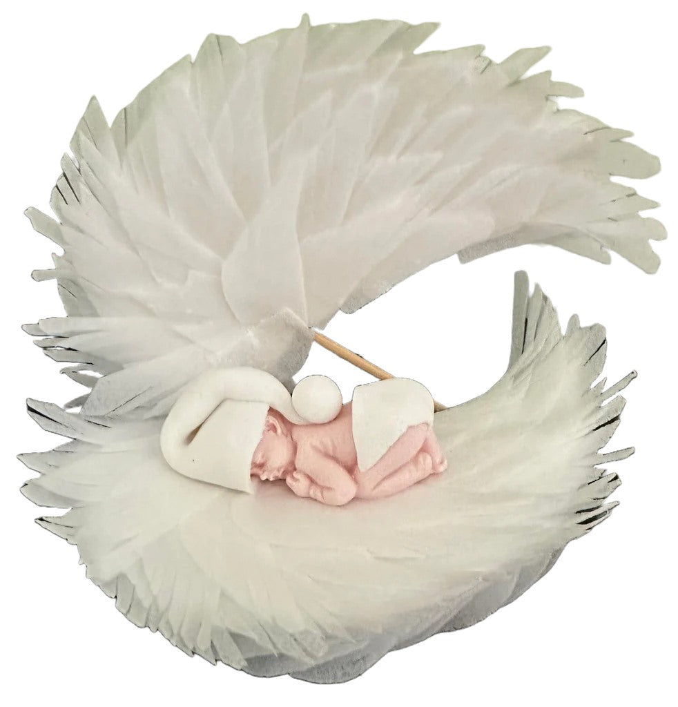 Ehető dekoráció, Keresztelő, Kalap