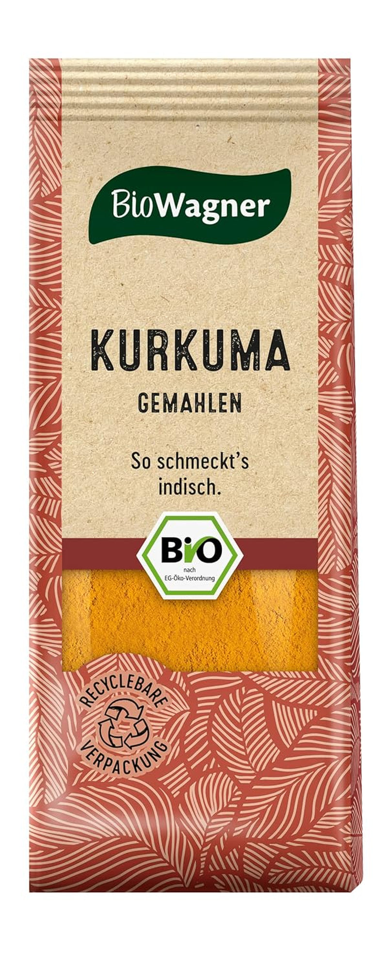 BioWagner - Bio Wachholderbeeren | ideális Wild, Sauerbraten vagy Sauerkraut | naturbelassen Bio-Zutaten | újrahasznosítható Verpackung | 30 g