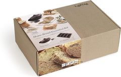 Lékué-Brotbackset, Szilikon, barna, 30 x 25 x 15 cm (3000085SURM017)