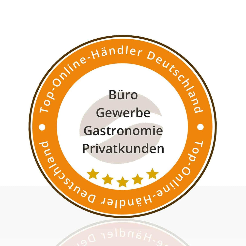 Coffeefair Kaffeeweißer 10 x 1kg, kiváló minőségű Kaffeeweißer für Vending-Automaten & Kaffeevollaautomaten, hohe Weißkraft, sehr ergiebig & gut löslich