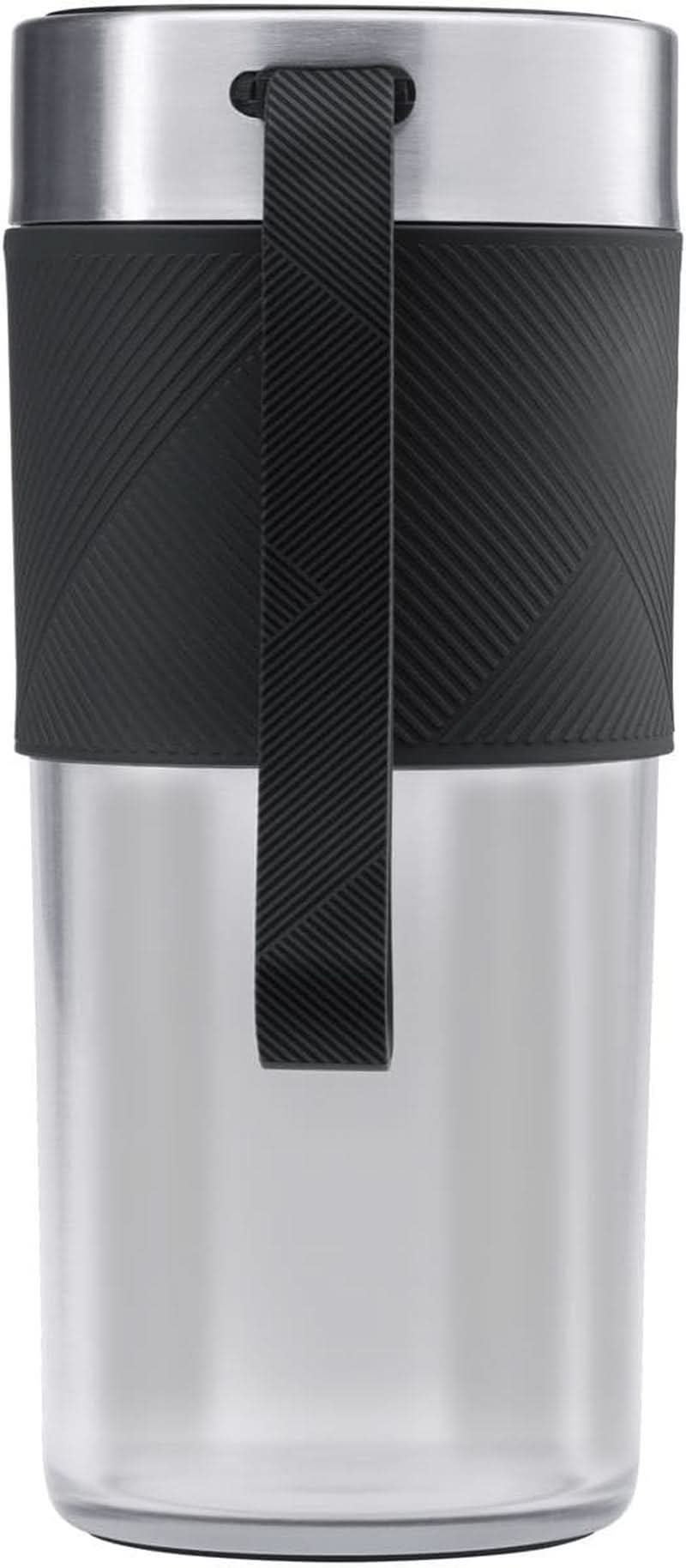 WMF Küchenminis Mix on the Go 300 ml, Mini Mixer To Go, USB Mixer Smoothie Maker, Aufladbarer Personal Blender, Tragbarer Mixer Für Turmixok, Shakes Kitchen Naty Shop