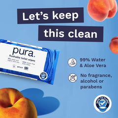 Környezetbarát eldobható nedves törlőkendők 560 törlőkendő (14 x 40 törlőkendő) havi csomag 100% műanyagmentes, 99% vízérzékeny ápoló nedves törlőkendők, finomtól öblítésig Tanúsítvánnyal rendelkező, biológiailag lebomló vegán