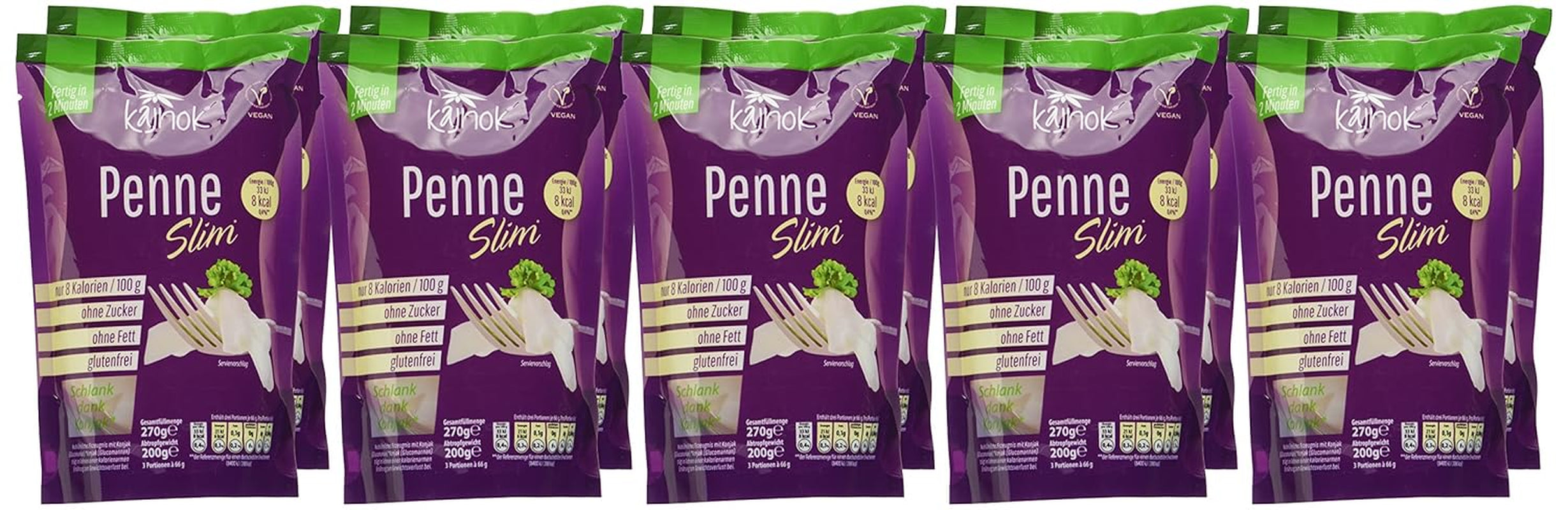 Penne Slim, 10 db-os csomag