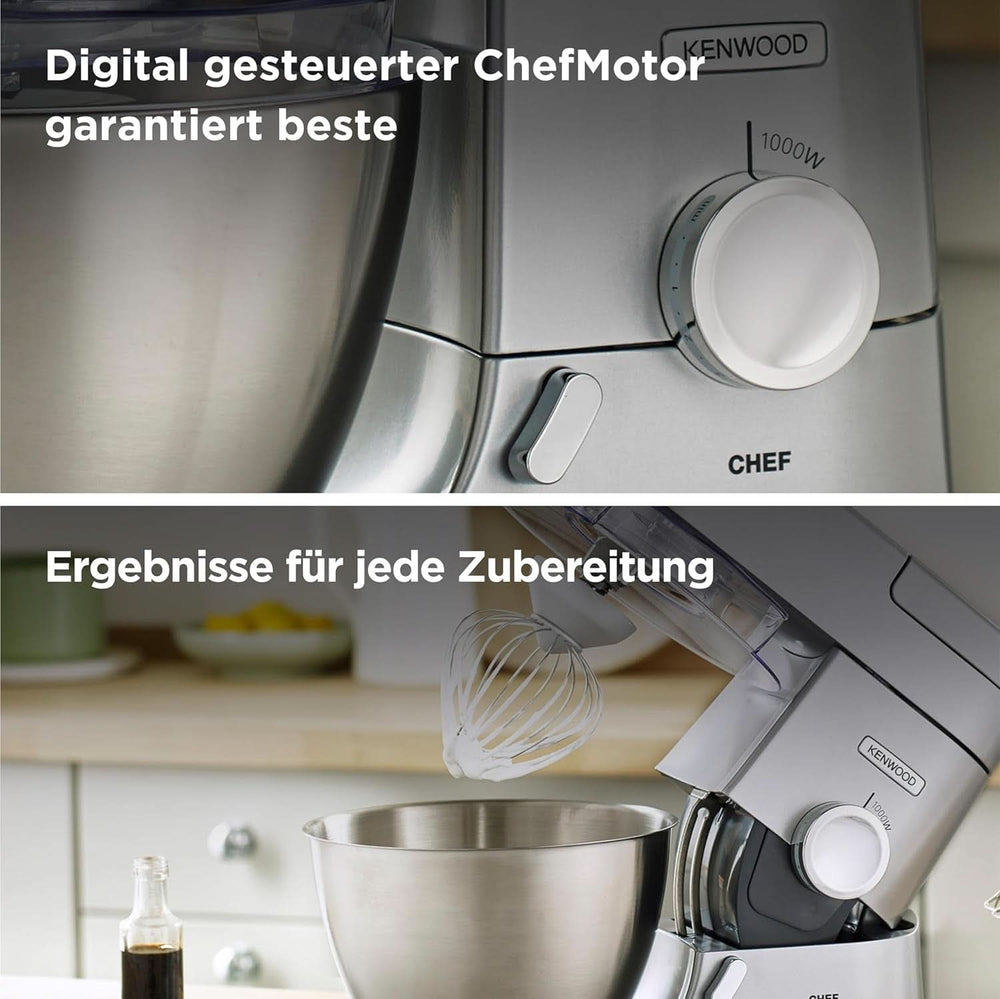 Konyhai robotgép KENWOOD KVC3110S Chef Kitchen Naty Shop