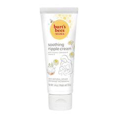 Burt'S Bees® Mama nyugtató mellbimbókrém kókuszdióval, körömvirággal és E-vitaminnal, 100%-ban természetes, 1,4 uncia Kiegészítők Étel és szoptatás Baby Naty Shop