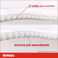 Huggies Extra Care pelenka, ultra nedvszívó, 5-ös méret (12-17 kg), 68 db