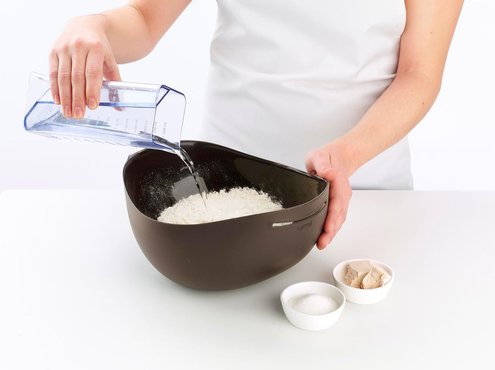 Lékué-Brotbackset, Szilikon, barna, 30 x 25 x 15 cm (3000085SURM017)