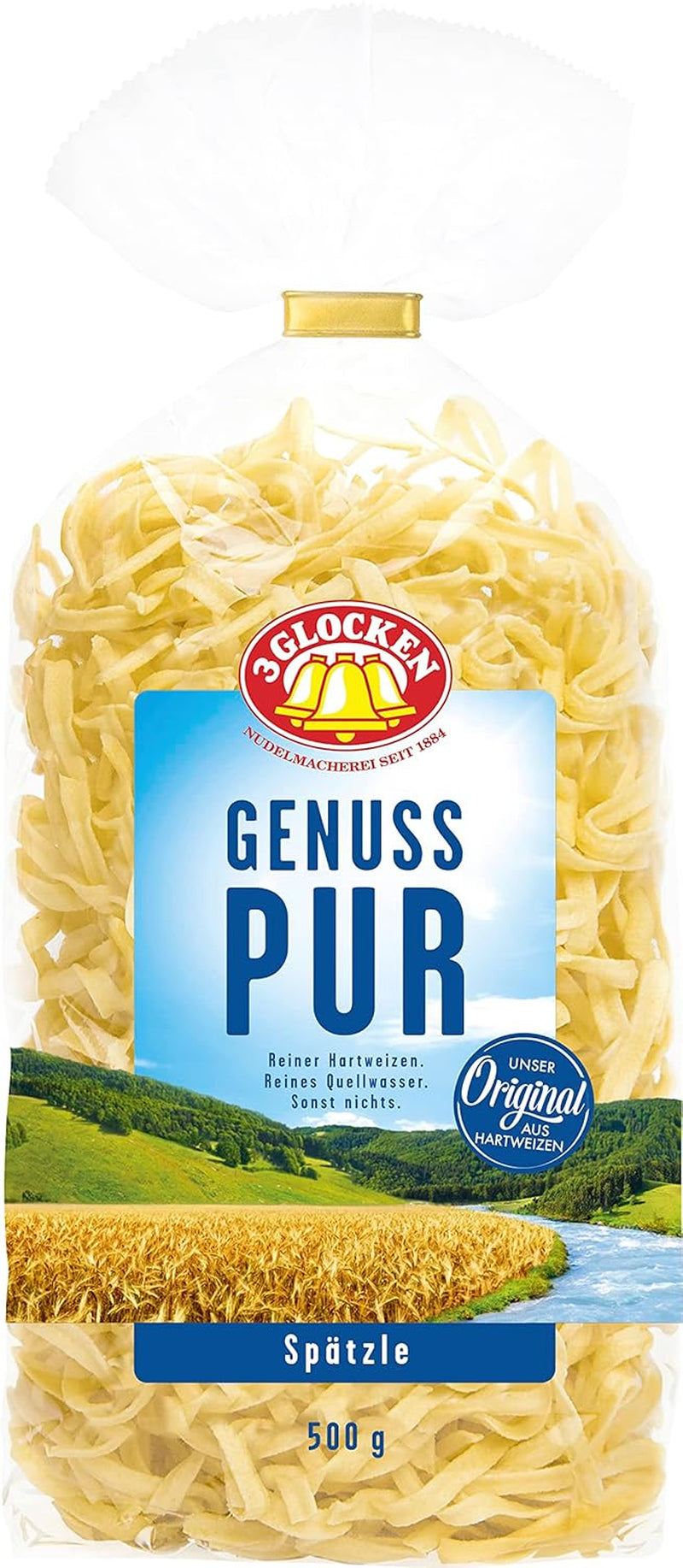 Spätzle pure öröm, 500g