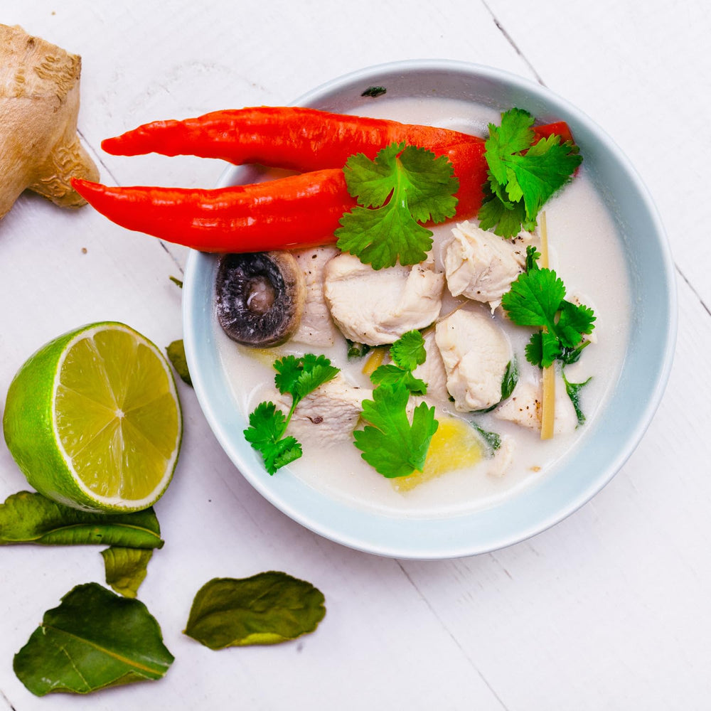 Asia-In – Tom Kha Paste, 12er csomag (12 x 50 GR)