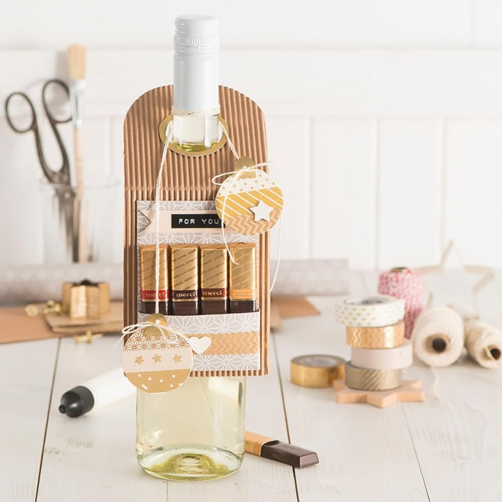 Finest Selection étcsokoládé fajta – 6 x 250g – Finomított étcsokoládé különlegességek – Töltött és töltetlen praliné