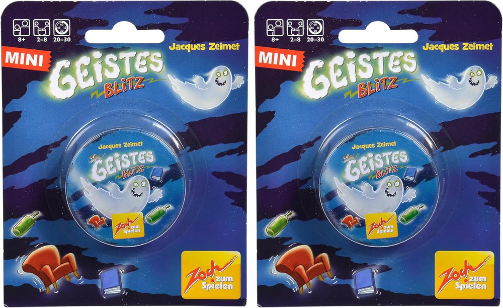 Zoch 601129800 Brainwave - A szórakoztató reakciójáték kicsiknek és nagyoknak; aki gyorsan elkapja a megfelelő darabokat, annak nagy esélye van a győzelemre, 8 éves kortól