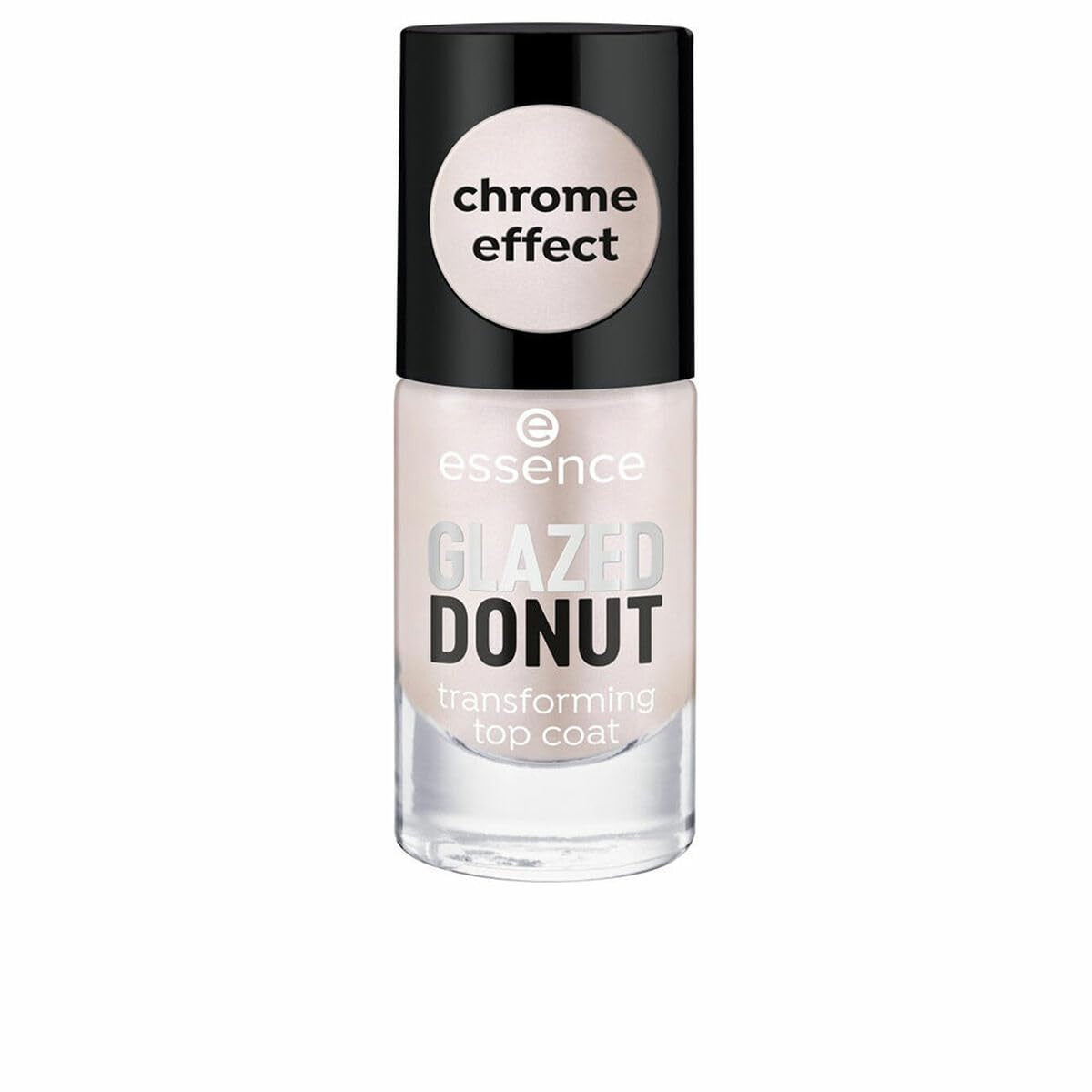 Felső réteg Essence Glazed Donut 8 ml