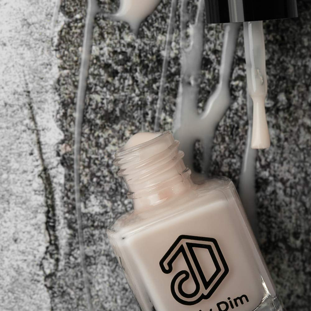 Jolly Dim by Inglot Nail Polish Crepe 2. Fényes hatású körömlakk