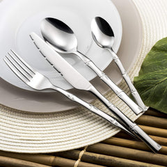 Amefa Karma evőeszközkészlet, 24 részes, 6 személyes Kitchen Naty Shop