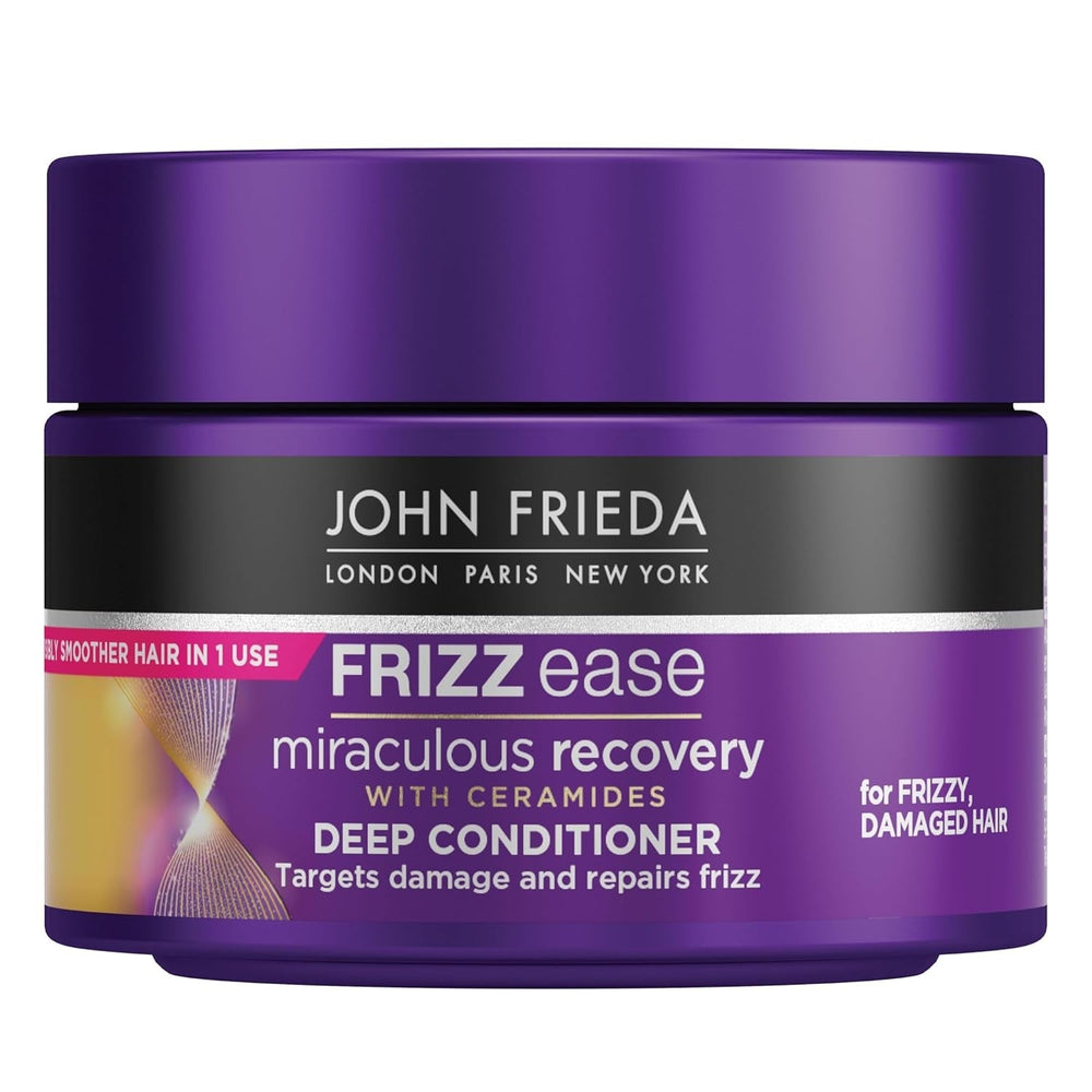 Frizz-Ease Mascarilla Fortalecedora Intensiva 250 Ml Masca de par Naty Shop Condiționator nou