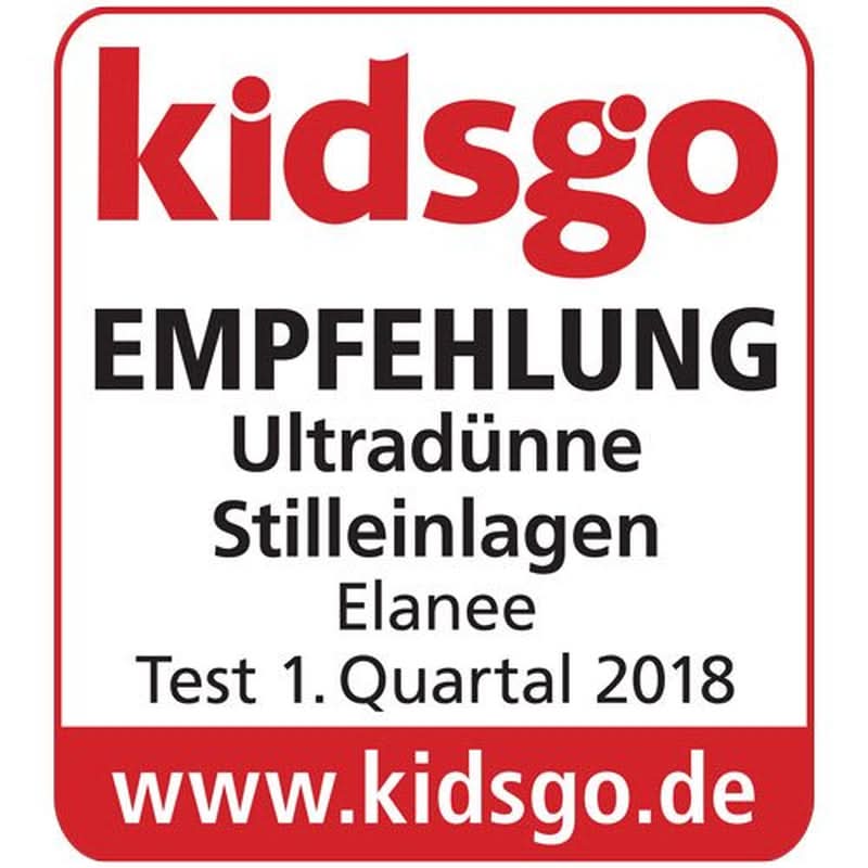 ELANEE 219-V1 Ultravékony szoptatóbetétek, fehér Kiegészítők Élelmiszer és szoptatás Bebe Naty Shop