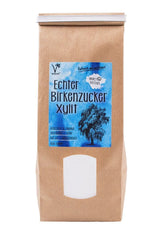 Eredeti nyírfacukor (xilit) Finnországból, 1 kg Sweeteners Naty Shop