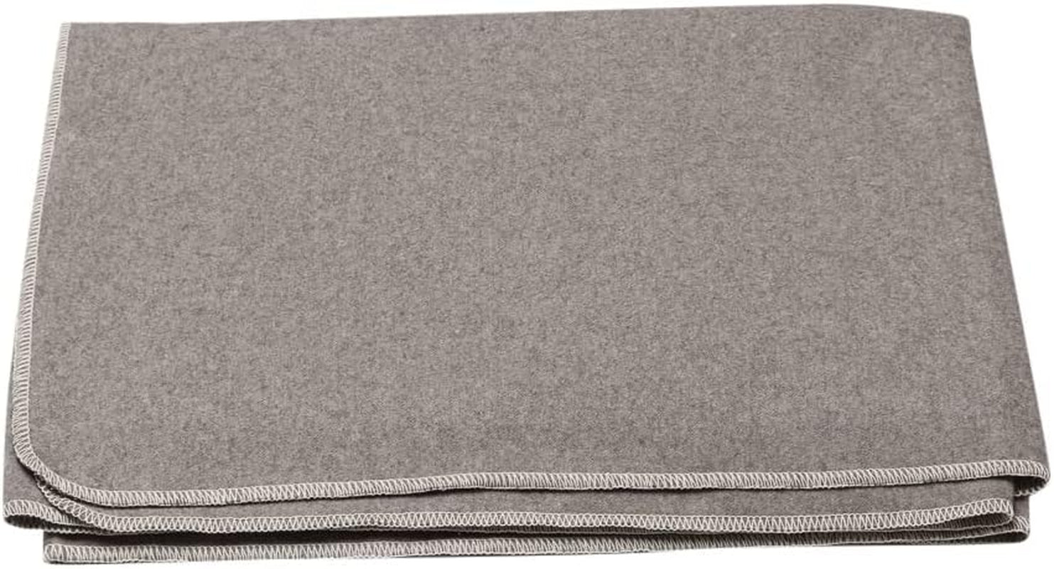 David Fussenegger antracit pamut takaró 140x200 cm kényelmes takaró puha ágyak és takarók David Fussenegger sár egyedül