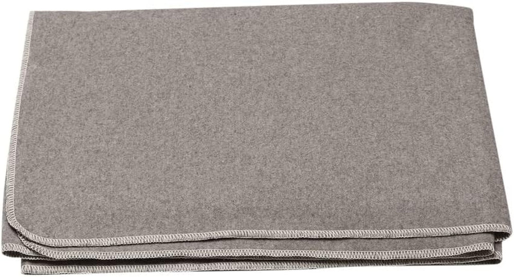 David Fussenegger antracit pamut takaró 140x200 cm kényelmes takaró puha ágyak és takarók David Fussenegger sár egyedül