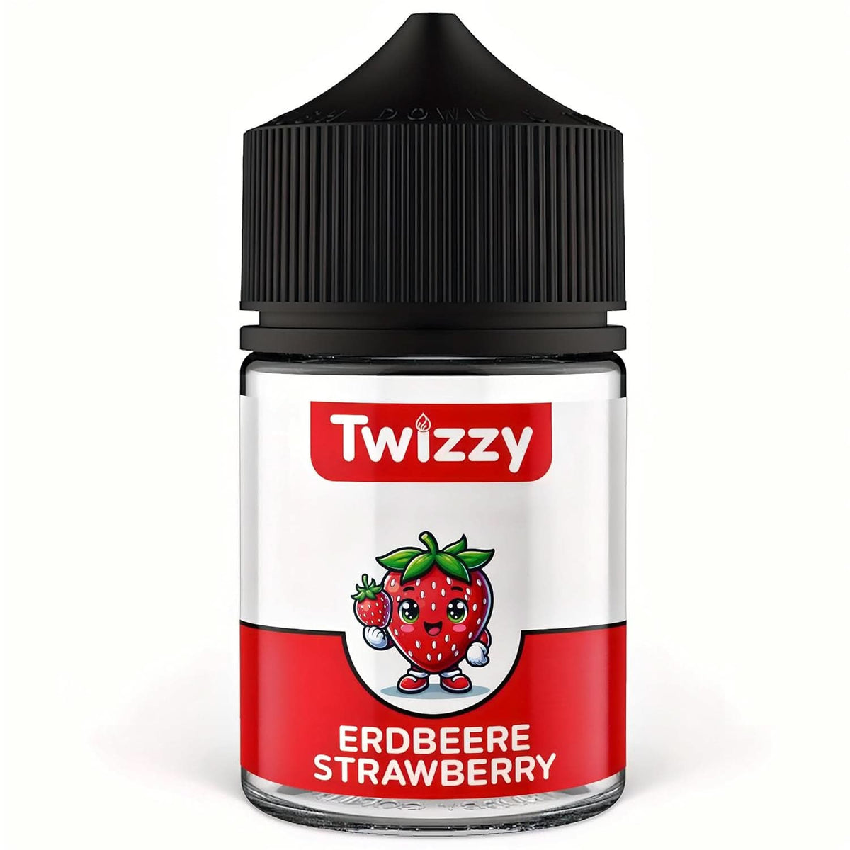Twizzy koncentrált eper ízű, 60 ml Aromas Naty Shop