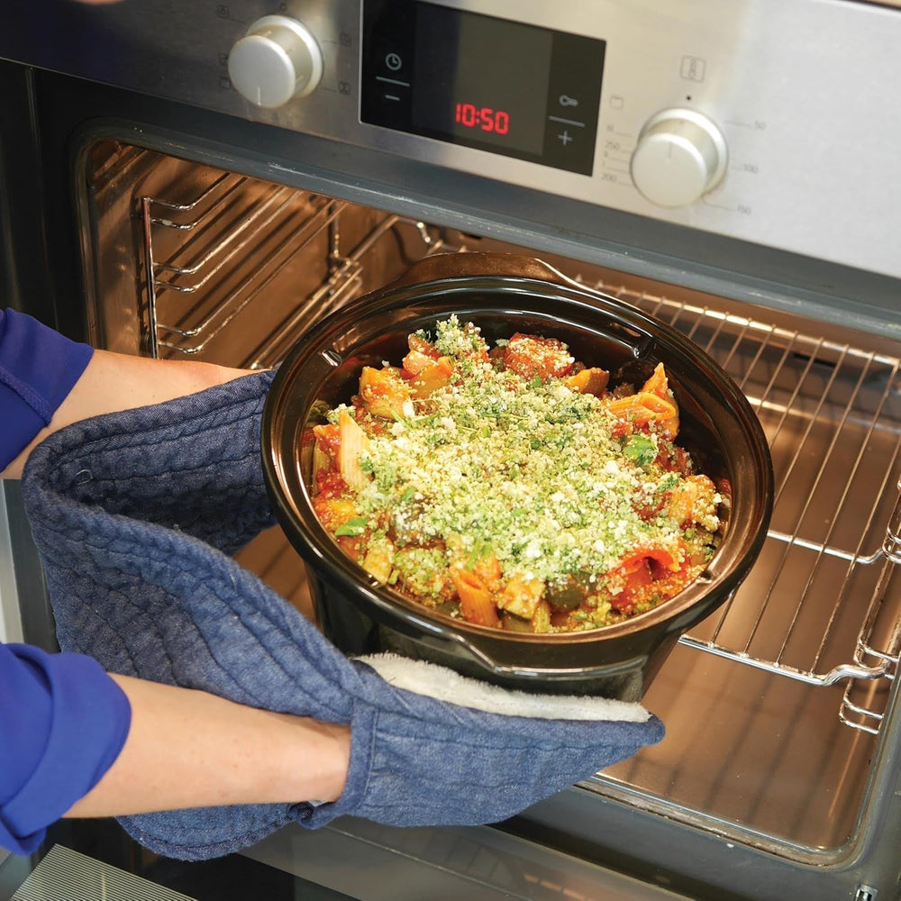 Lassú tűzhely Crock-Pot, 4,7 literes Slow Cooker Naty Shop