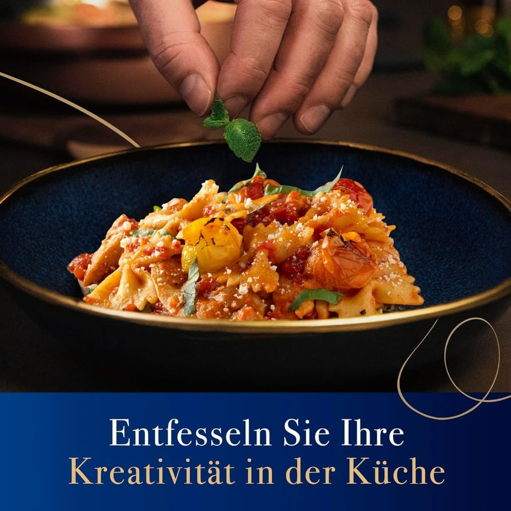 Barilla Collezione Farfalle tészta kiváló minőségű durumbúzából, mindig al dente, (1 x 500g)