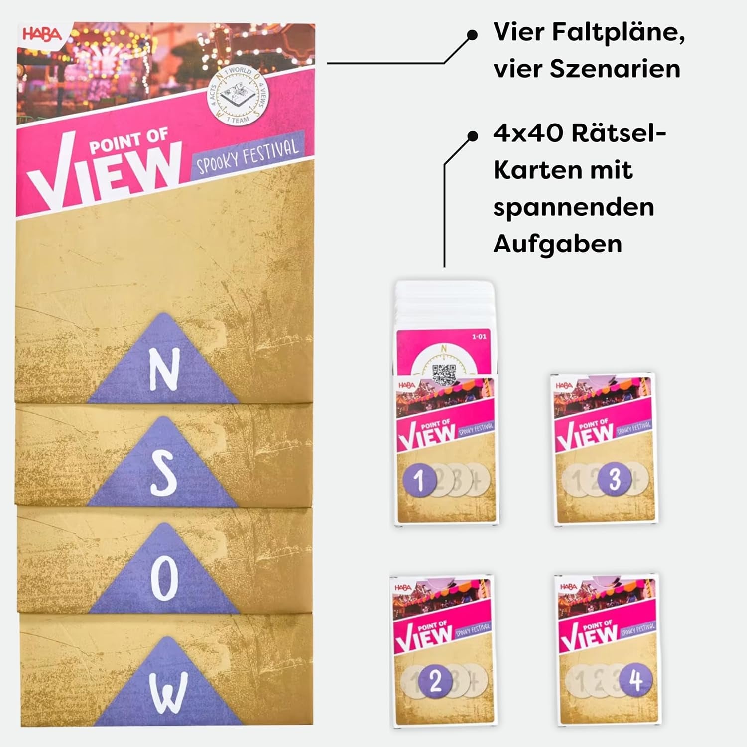 A HABA nézőpontja: The Fright Festival