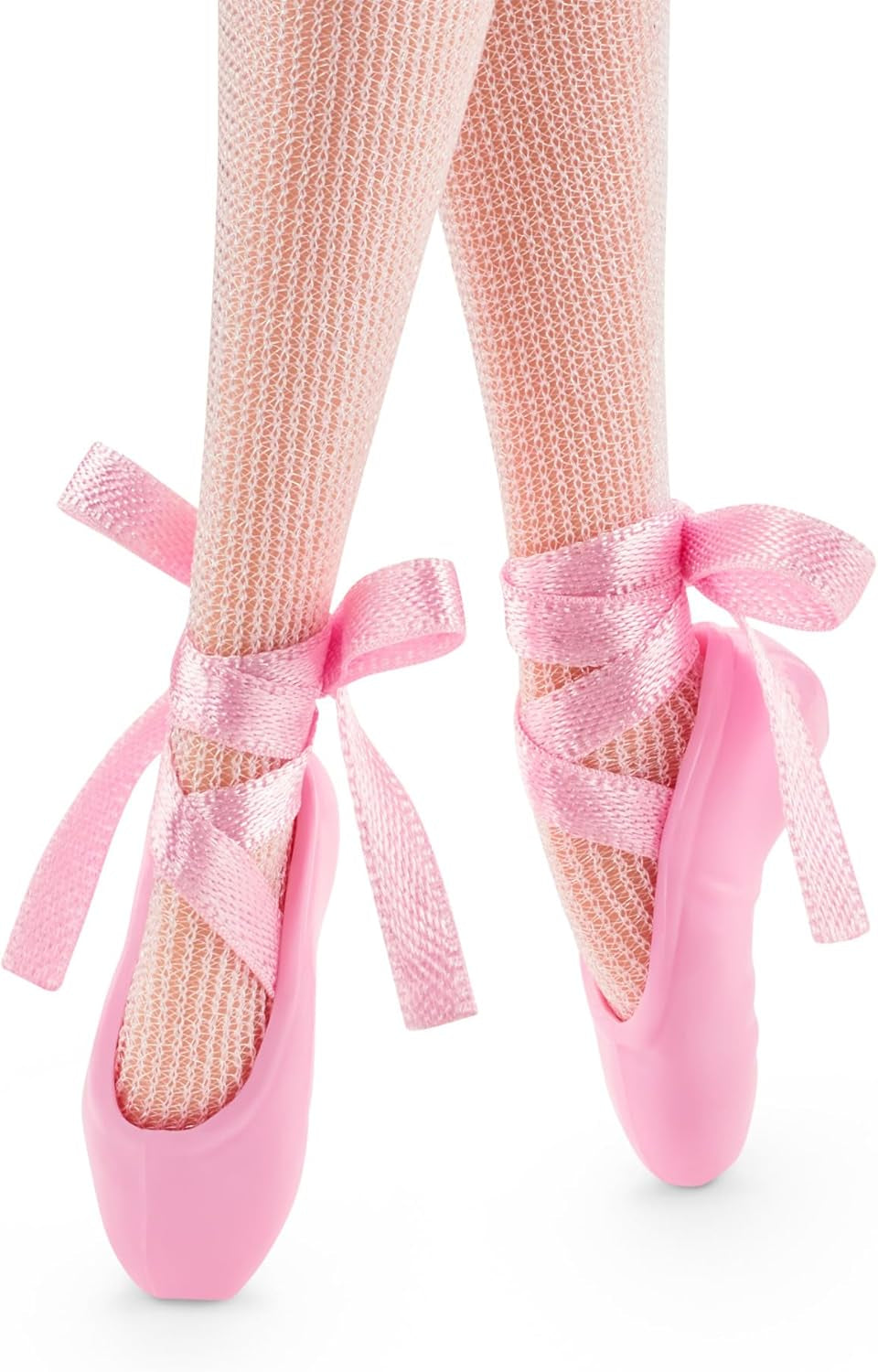 Păpușă Barbie Signature Ballet Wishes (brunetă, aprox. 30 cm), mobilă, cu costum de balerină, tutu, pantofi de vârf și diademă, cadou pentru copii cu vârsta peste 6 ani, JCW44 Papusi Naty Shop