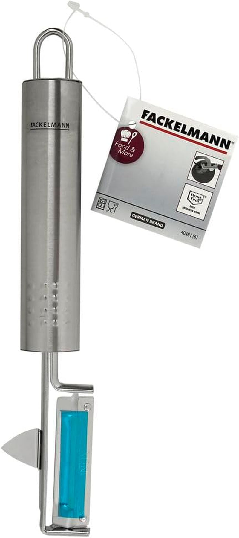 Fackelmann ingahámozó OVALGRIFF Peeler Naty Shop