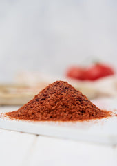 Fuchs Gewürze - Tomaten Flocken - Gewürz für Ofenfeta oder tomatigen Geschmack in Saucen - természetes összetevők - 40 g wiederverwendbarerben, recyclebarer Dózis