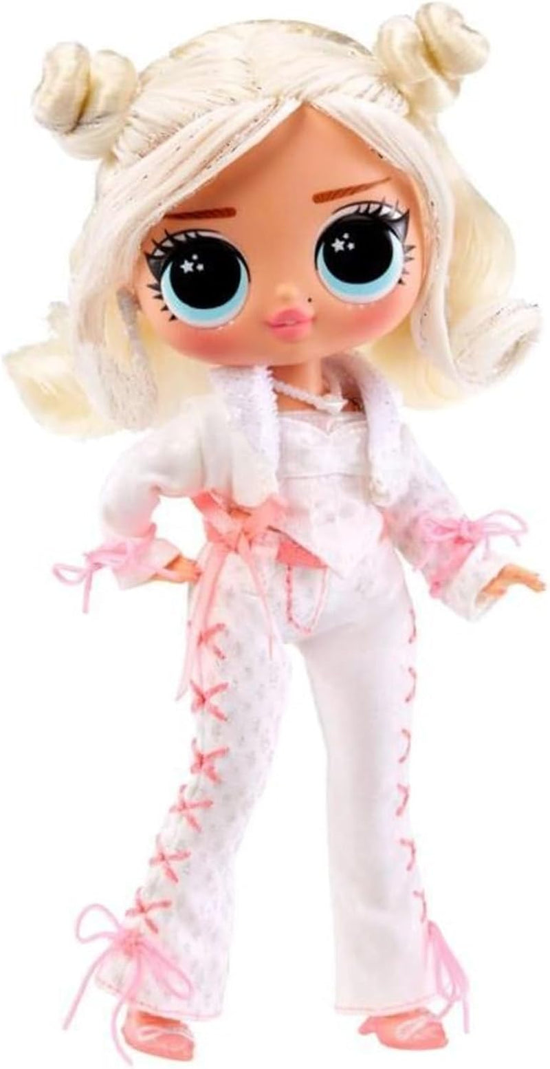 L.O.L. Meglepetés! Tweens Serie 3 Modepuppe – NIA Regal, 15 cm-es nagy Puppe mit Überraschungen Wilde Outfits, Accessoires und mehr Zum Sammeln Tolles Geschenk für Jungen Mädchen ab Jahren, 584087